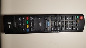 Solved How Do I Get Lg Universal Remote Home Button To Go To Lg