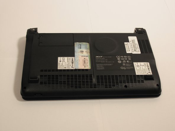 Acer Aspire One ZG5 Internal Wireless Card Replacement 