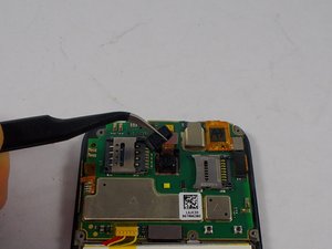 alcatel one touch fierce xl power button not working