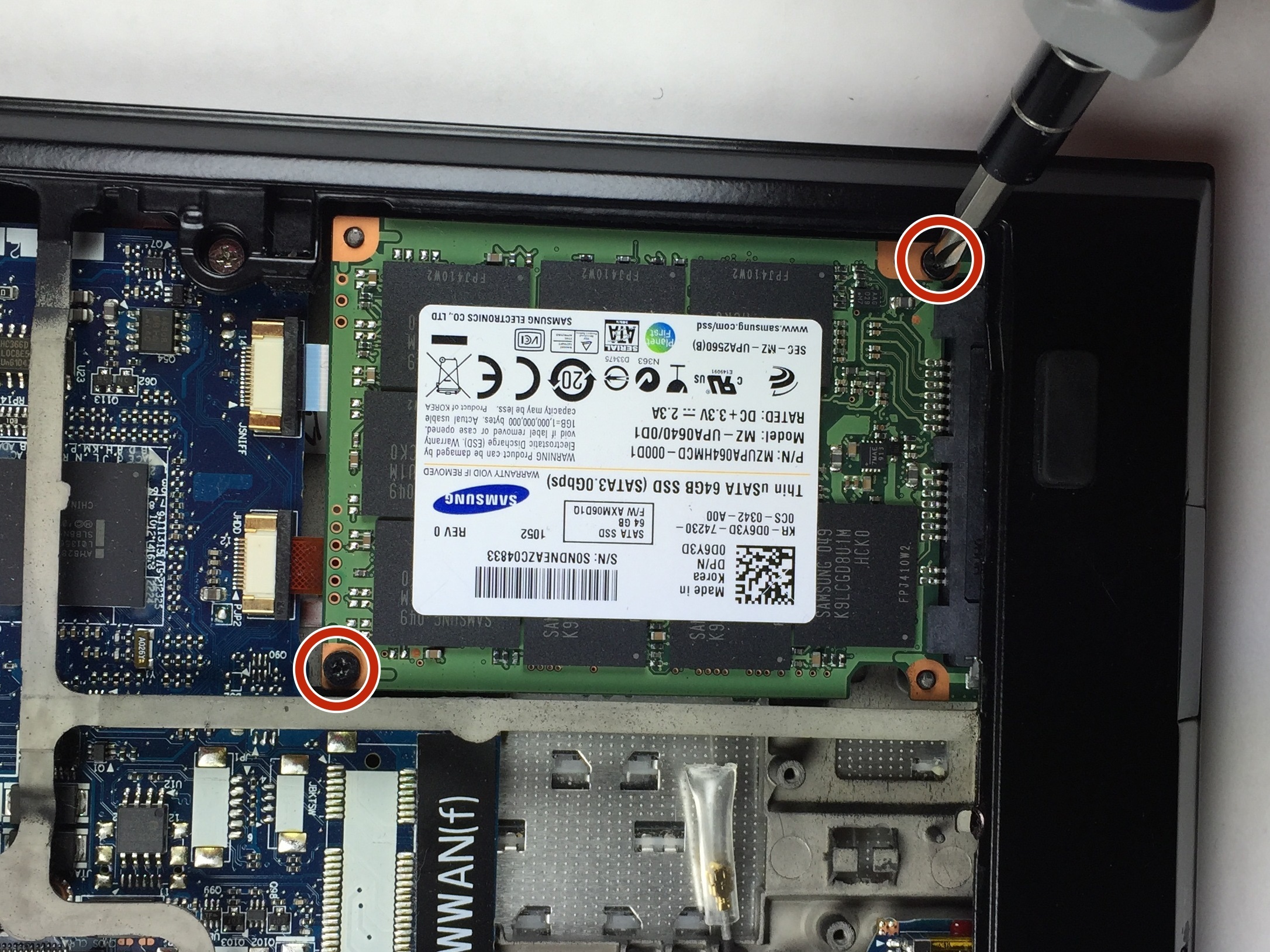  Dell Latitude E4200 SSD Replacement - iFixit Repair Guide