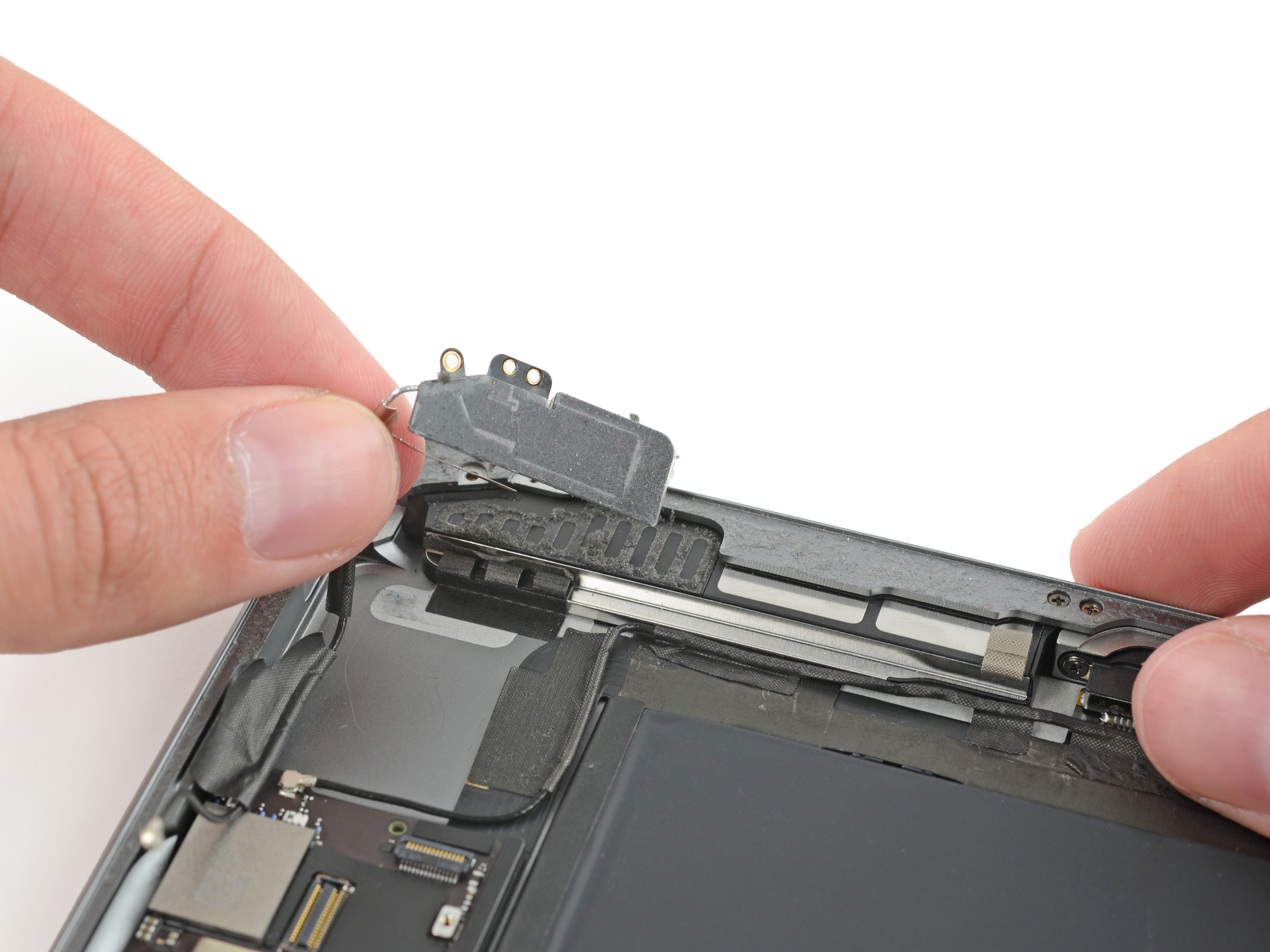 iPad 5 WiFi Right Antenna Replacement iFixit Repair Guide