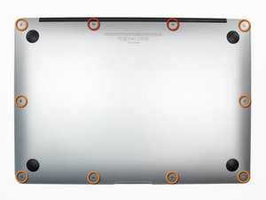 Macbook Air 13 Early 2017 Ssd Upgrade To Nvme Ifixit Repair Guide