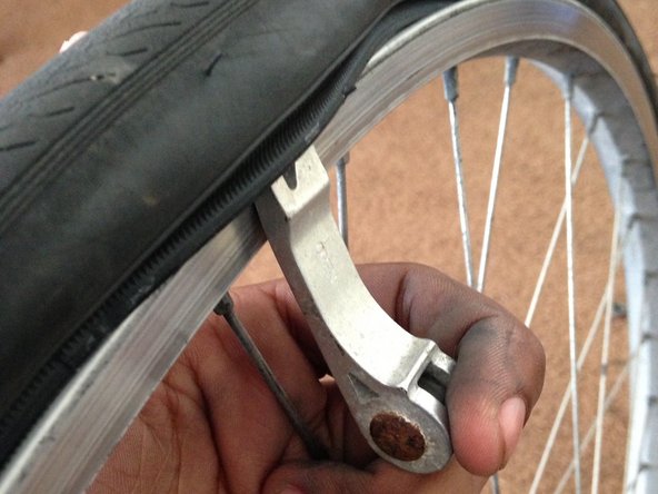 easy tire repair for no-brainer day