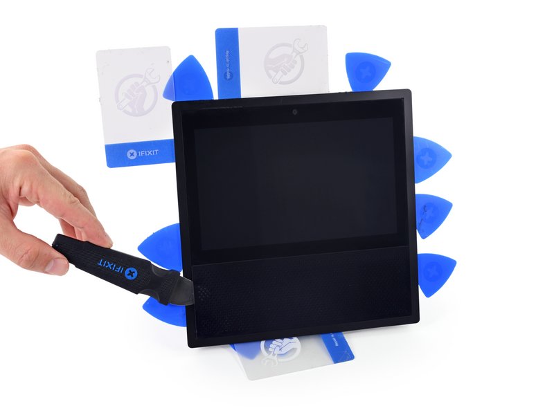 Amazon Echo Show disassembly