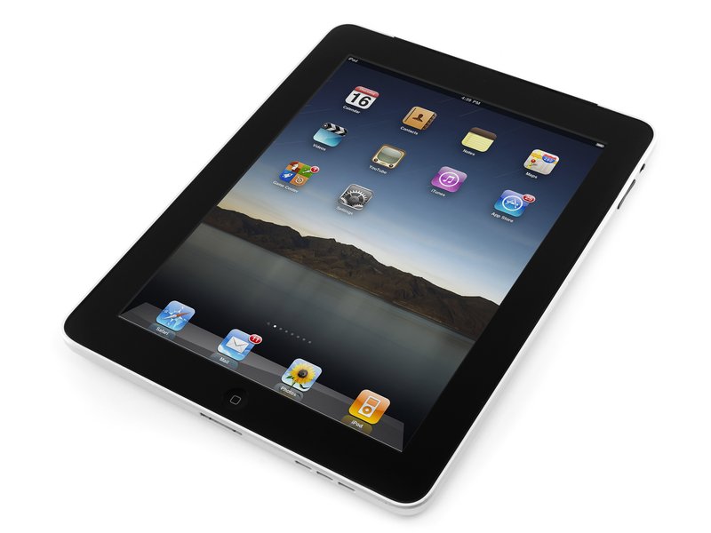 Apple ipad 1 обзор