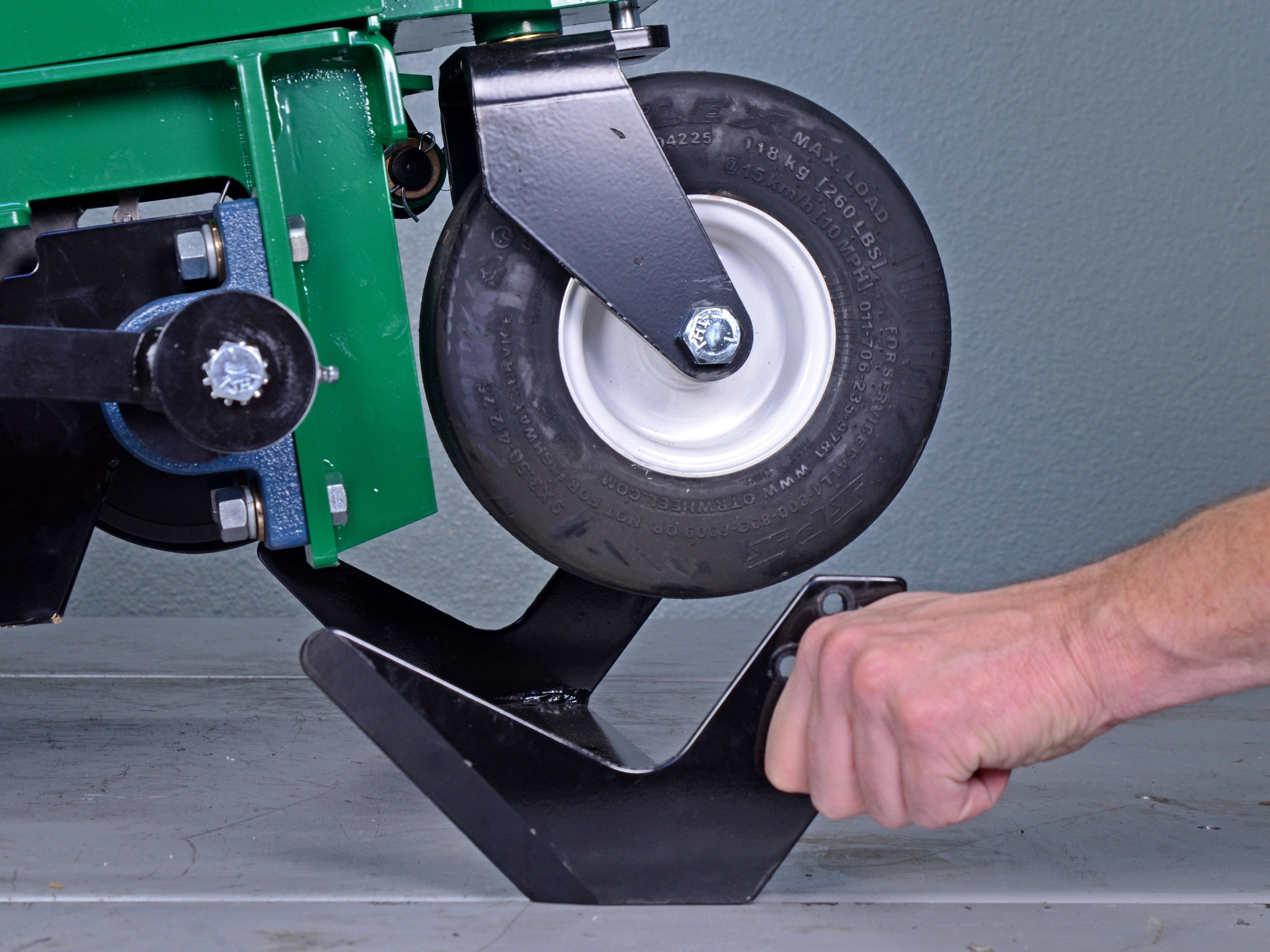 Classen Sod Cutter HSC18AHD 2018 Blade Replacement iFixit Repair Guide