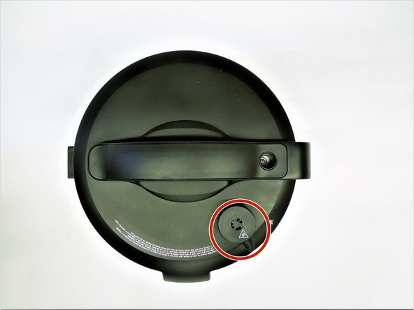 Crock-Pot Express Crock Multi-Cooker Steam Release Valve Replacement ...