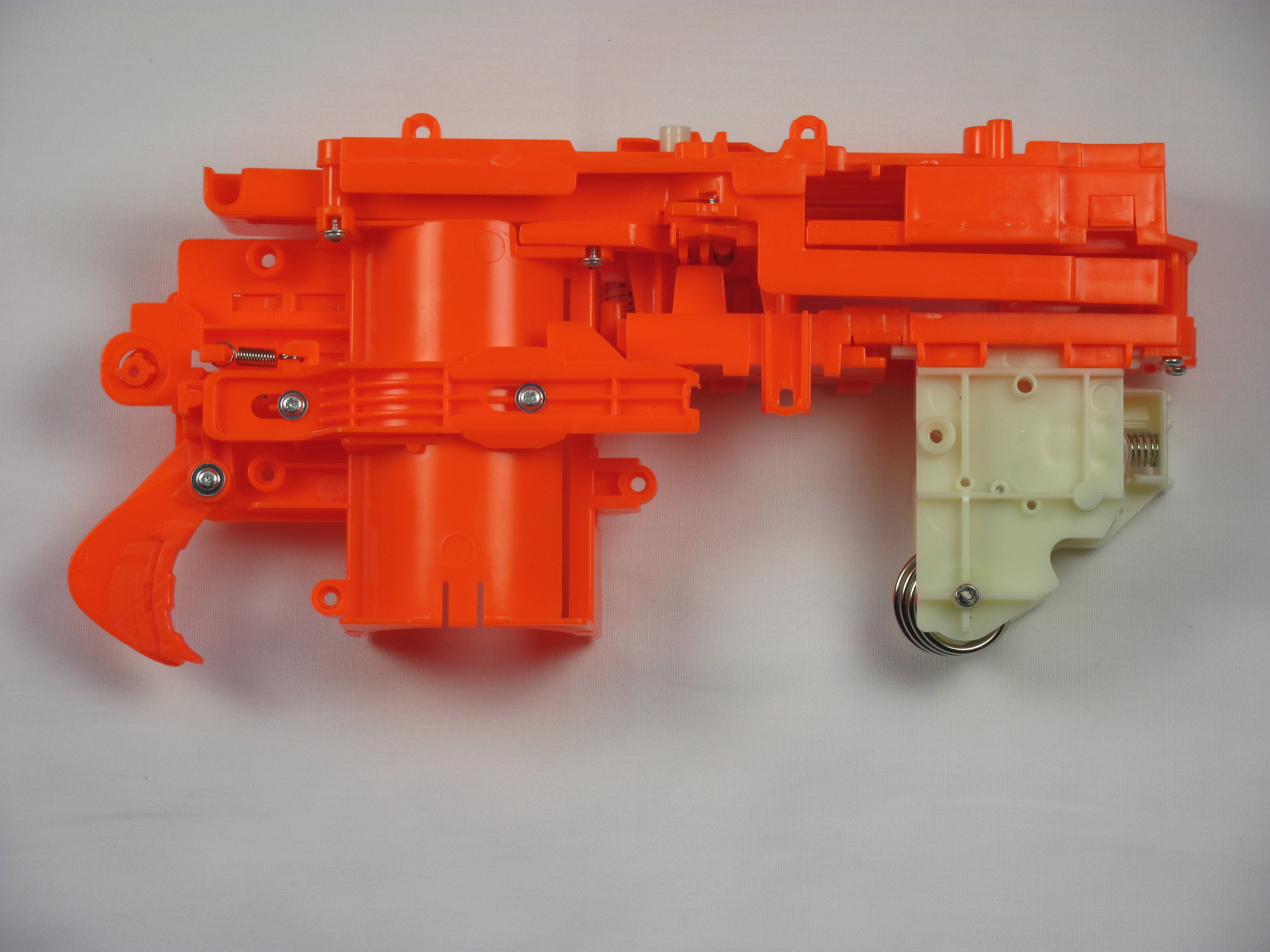 Nerf Vortex Vigilon Trigger Replacement iFixit Repair Guide