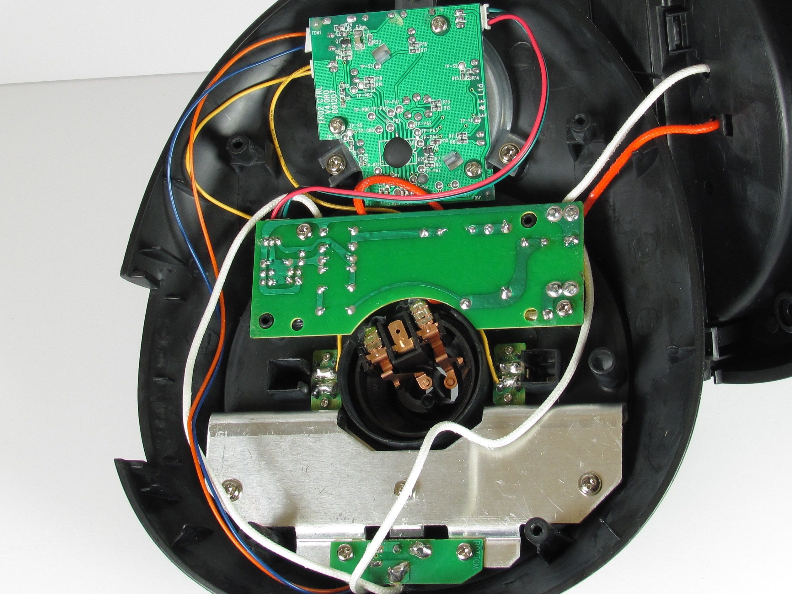 Capresso Perfectea 260 Control System Replacement iFixit Repair Guide