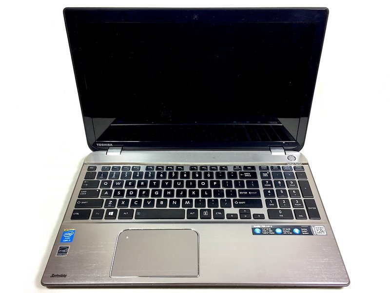 Toshiba Satellite P55-A5312 Repair - IFixit