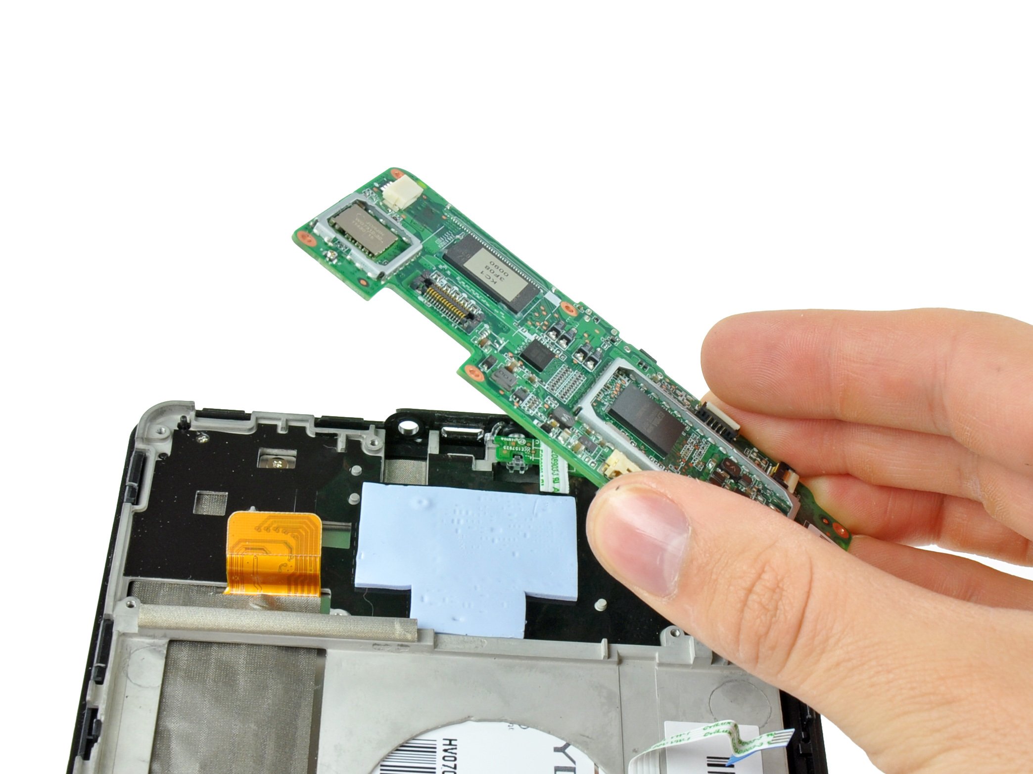 Kindle Fire Motherboard Replacement iFixit Repair Guide