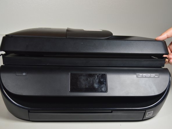 HP OfficeJet 4650 Power Button Replacement - iFixit Repair Guide