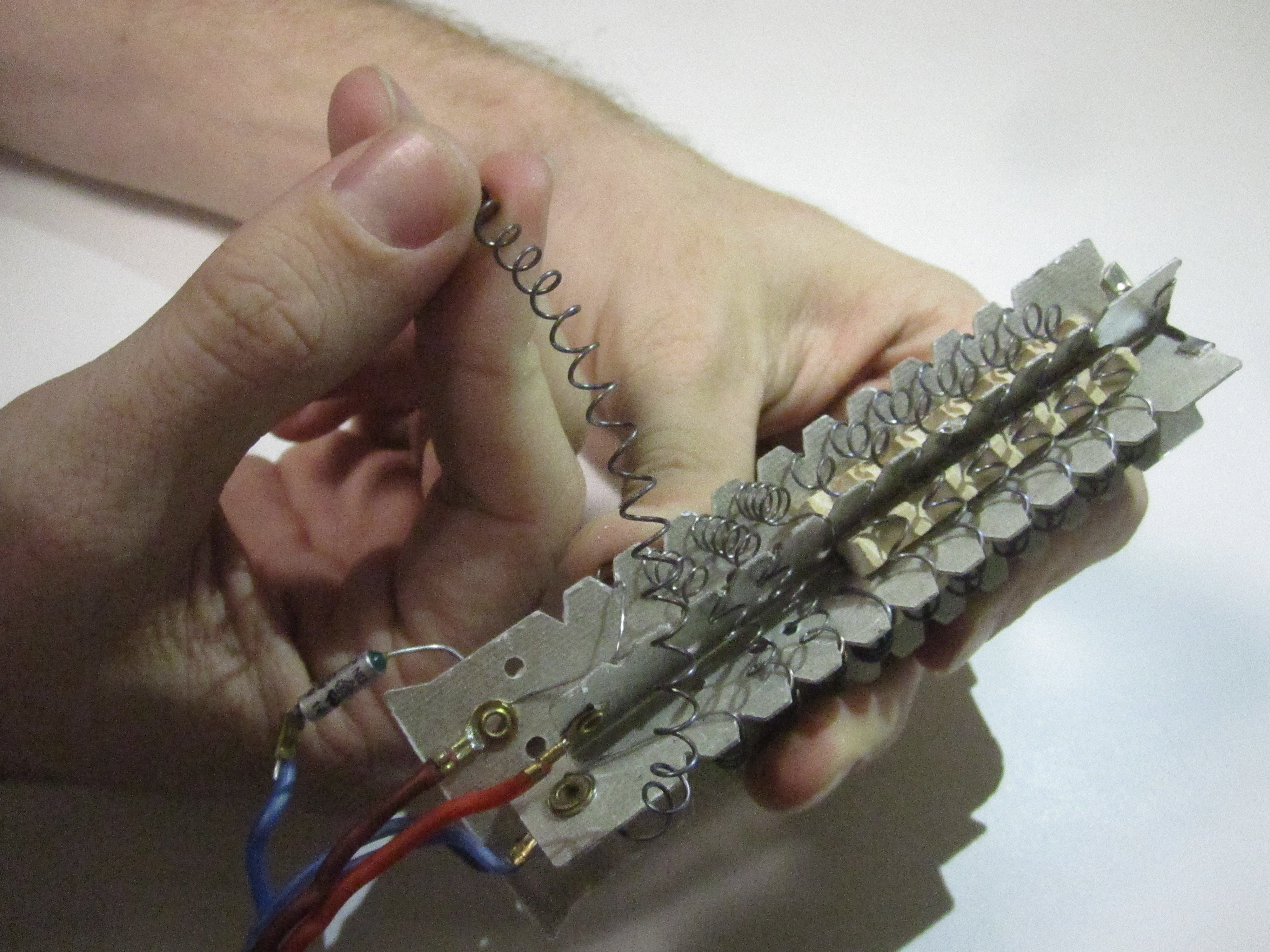 Drill Master Heat Gun Heating Coil Replacement iFixit Repair Guide