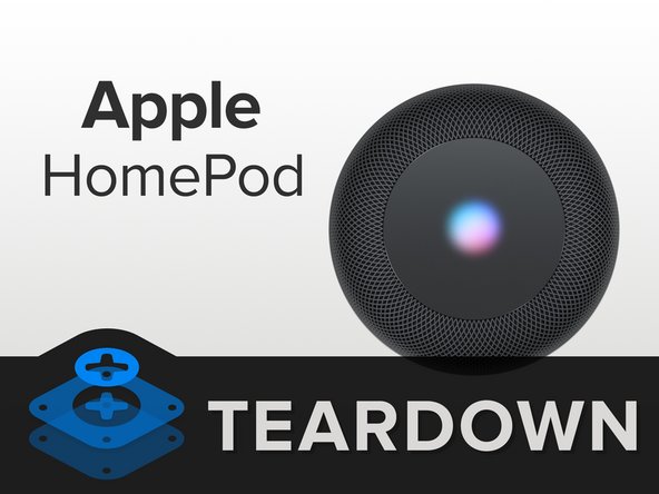 ifixit homepod