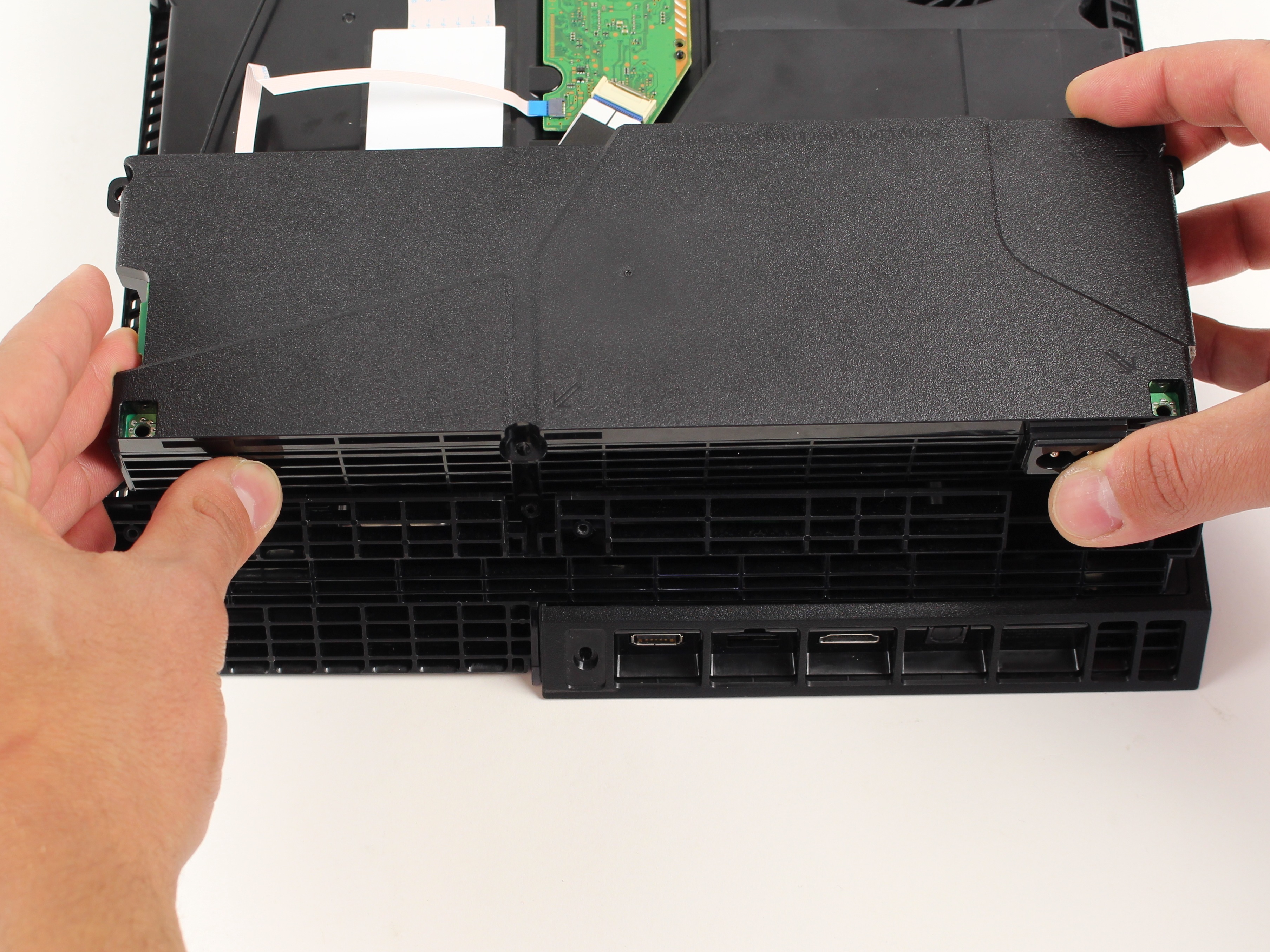 PlayStation 4 Power Supply Replacement iFixit Repair Guide