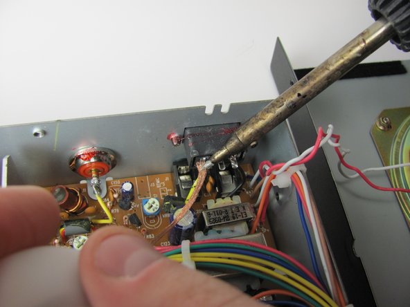 Cobra 29 LTD Classic Power Port Replacement - iFixit Repair Guide