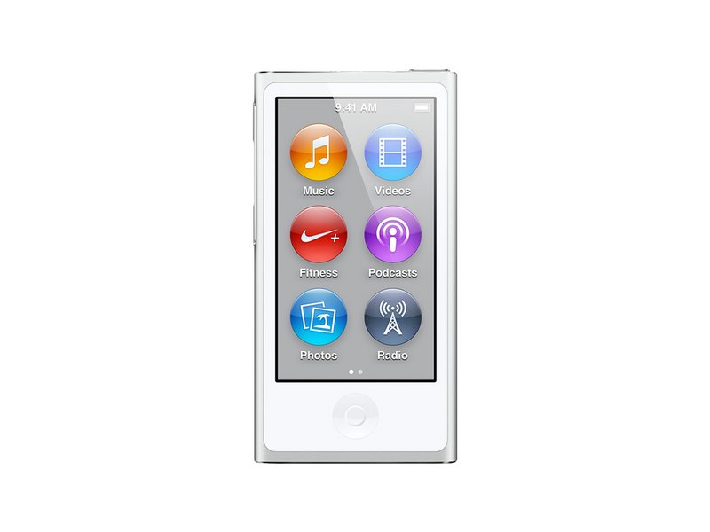 Apple ipod nano 7 инструкция