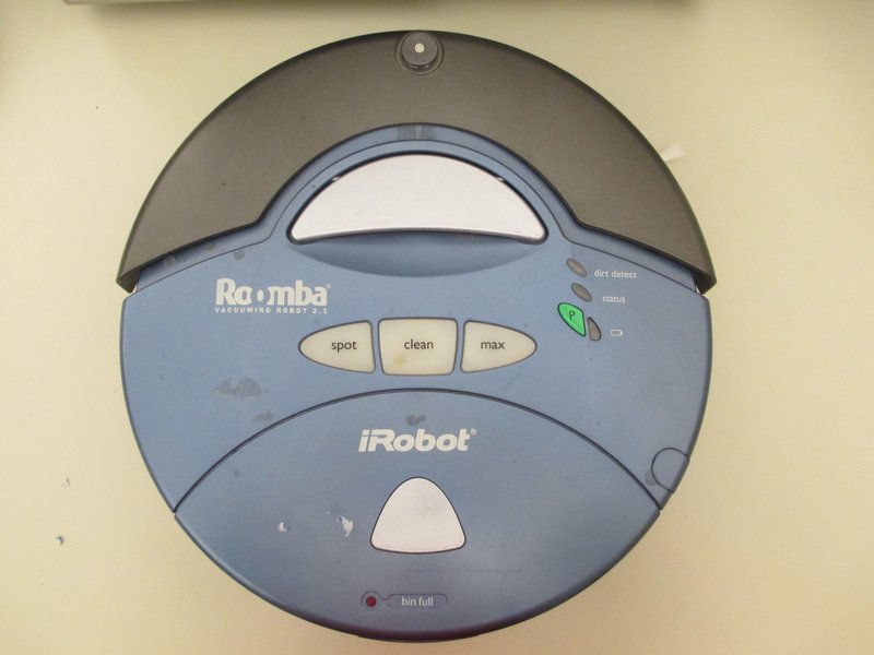 iRobot Roomba 4160 Repair - iFixit