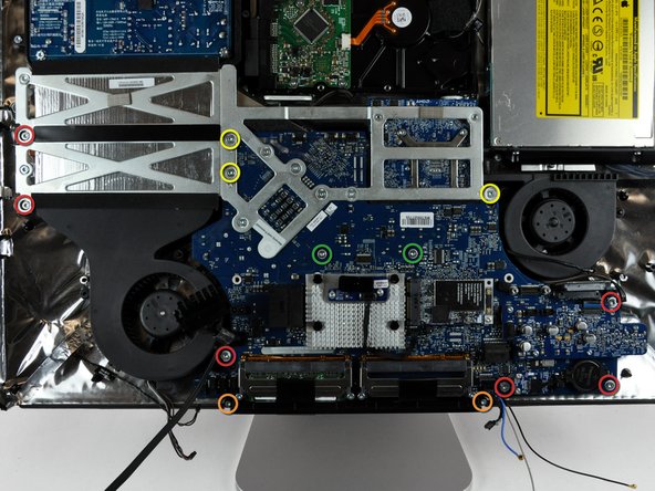 Image 1/1: Six 7.2 mm coarse-thread T10 Torx.