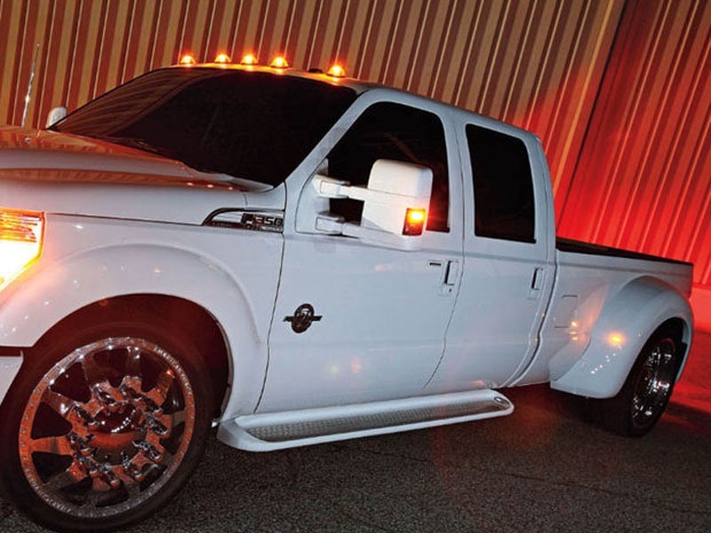 How To Install Universal LED Cab Roof Lights For A Truck iFixit