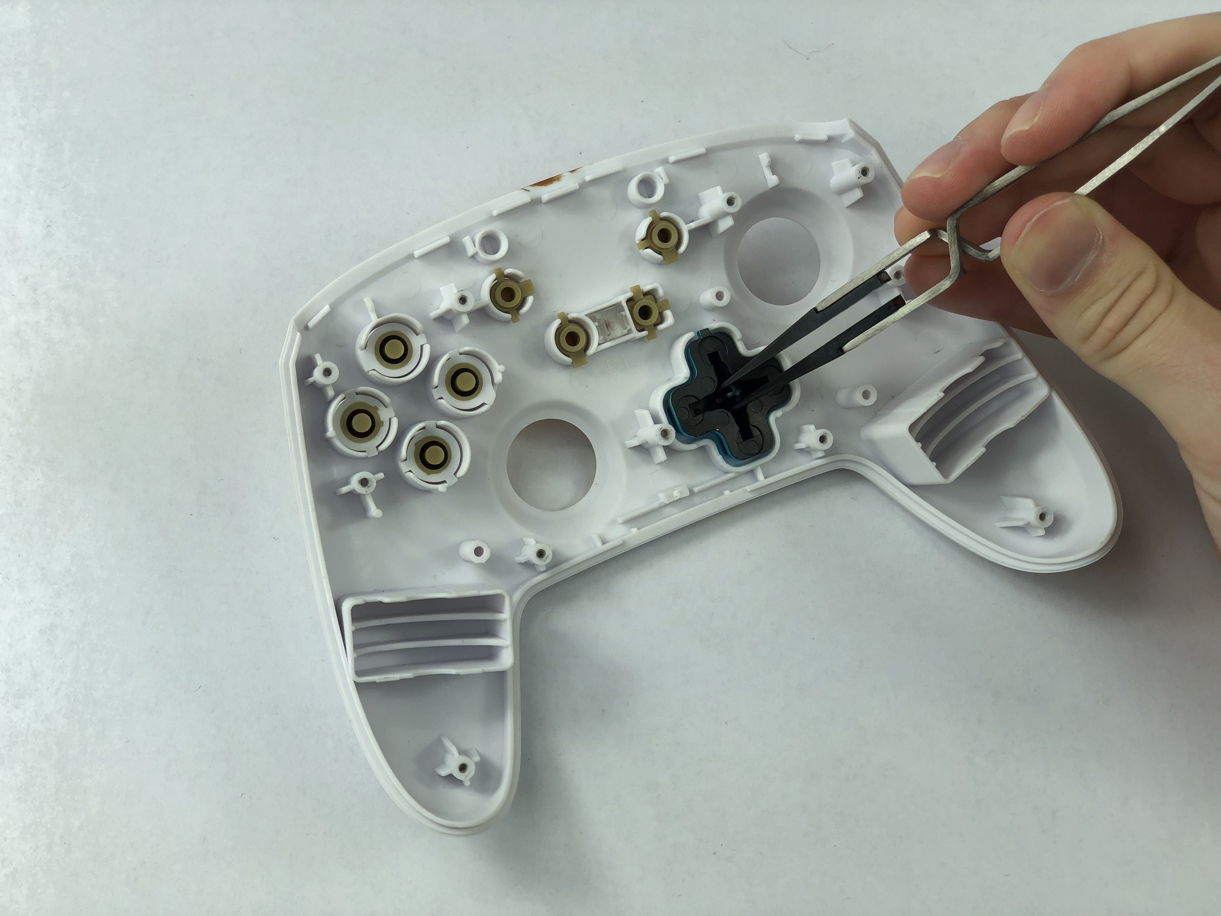 PowerA Enhanced Wireless Controller Directional Pad Replacement