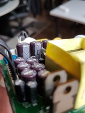 b&w zeppelin replacement power supply