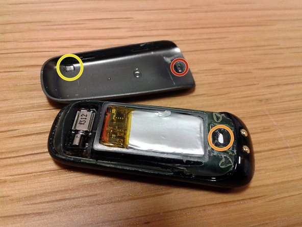 fitbit one replacement battery