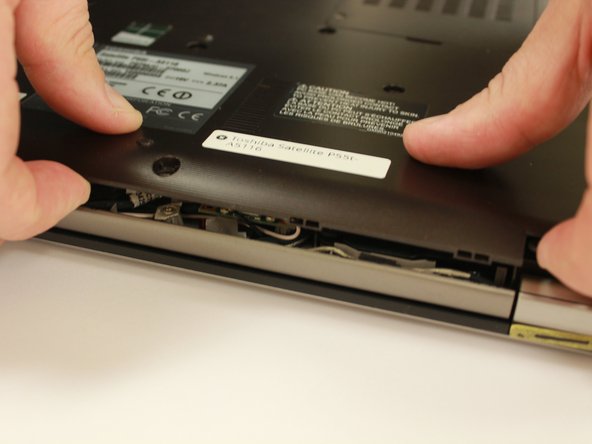 Vetro Touch Toshiba P55t 15.6 ''Per Toshiba Satelle Radius P55W-B Serie