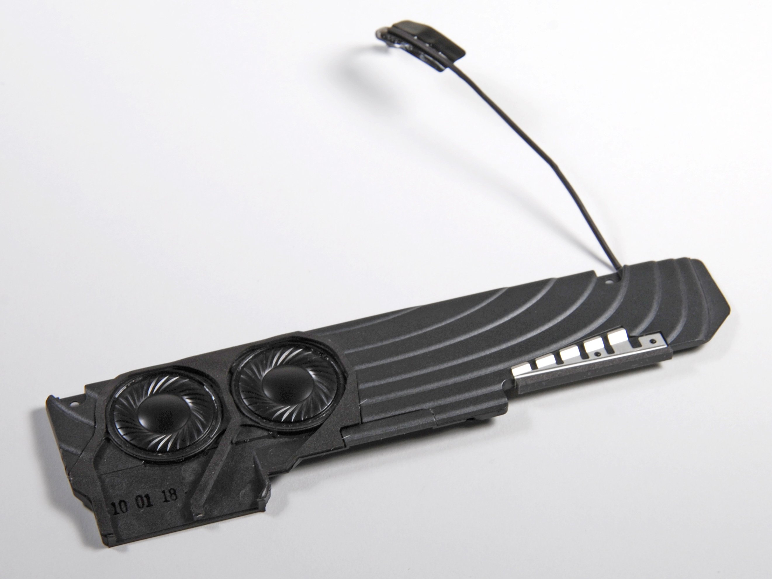 iPad WiFi Speakers Replacement iFixit Repair Guide