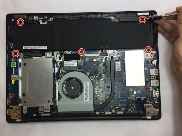 تعویض مادربرد Q302L ایسوس