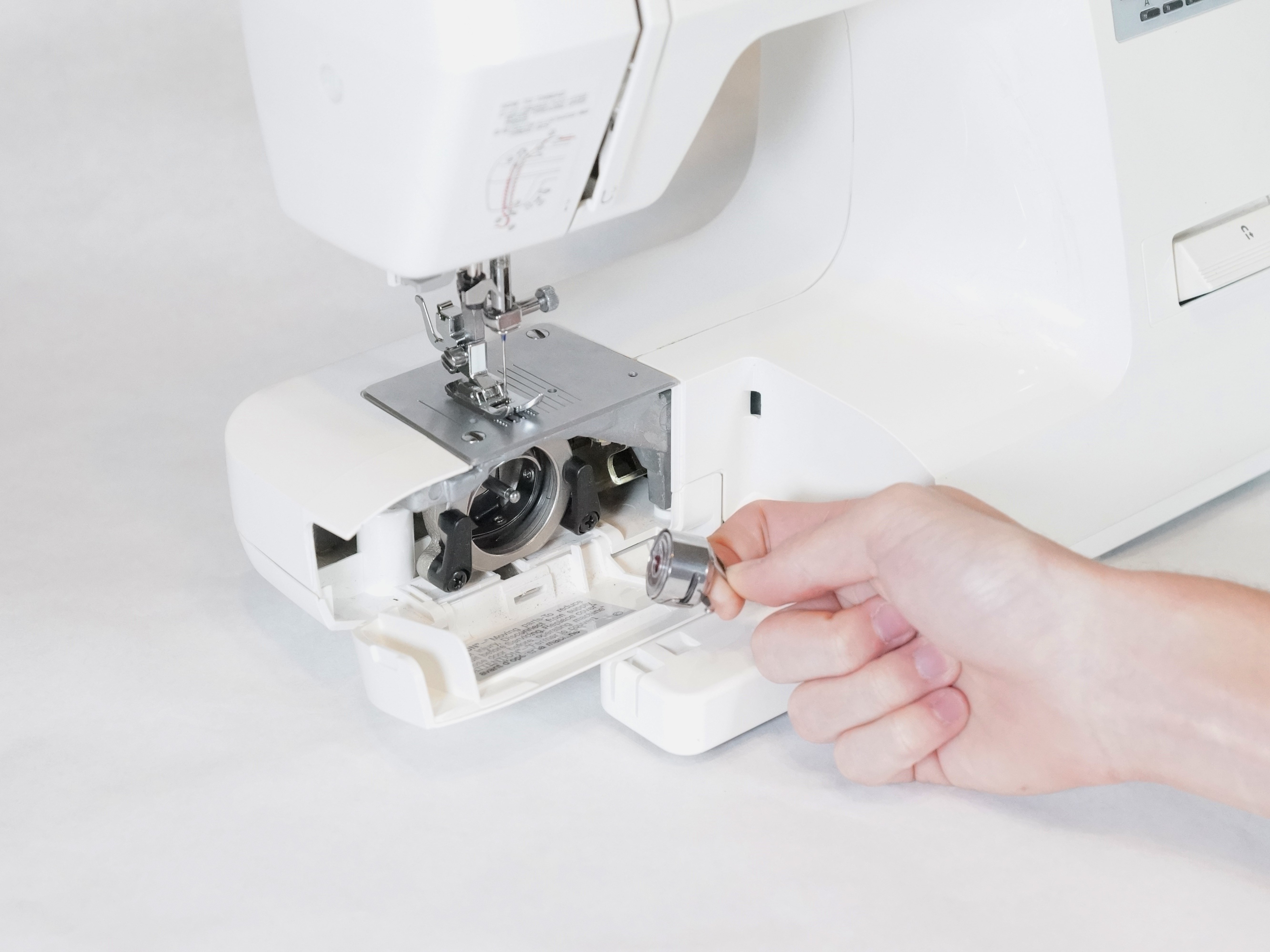 Brother XR40 Bobbin Replacement iFixit Repair Guide