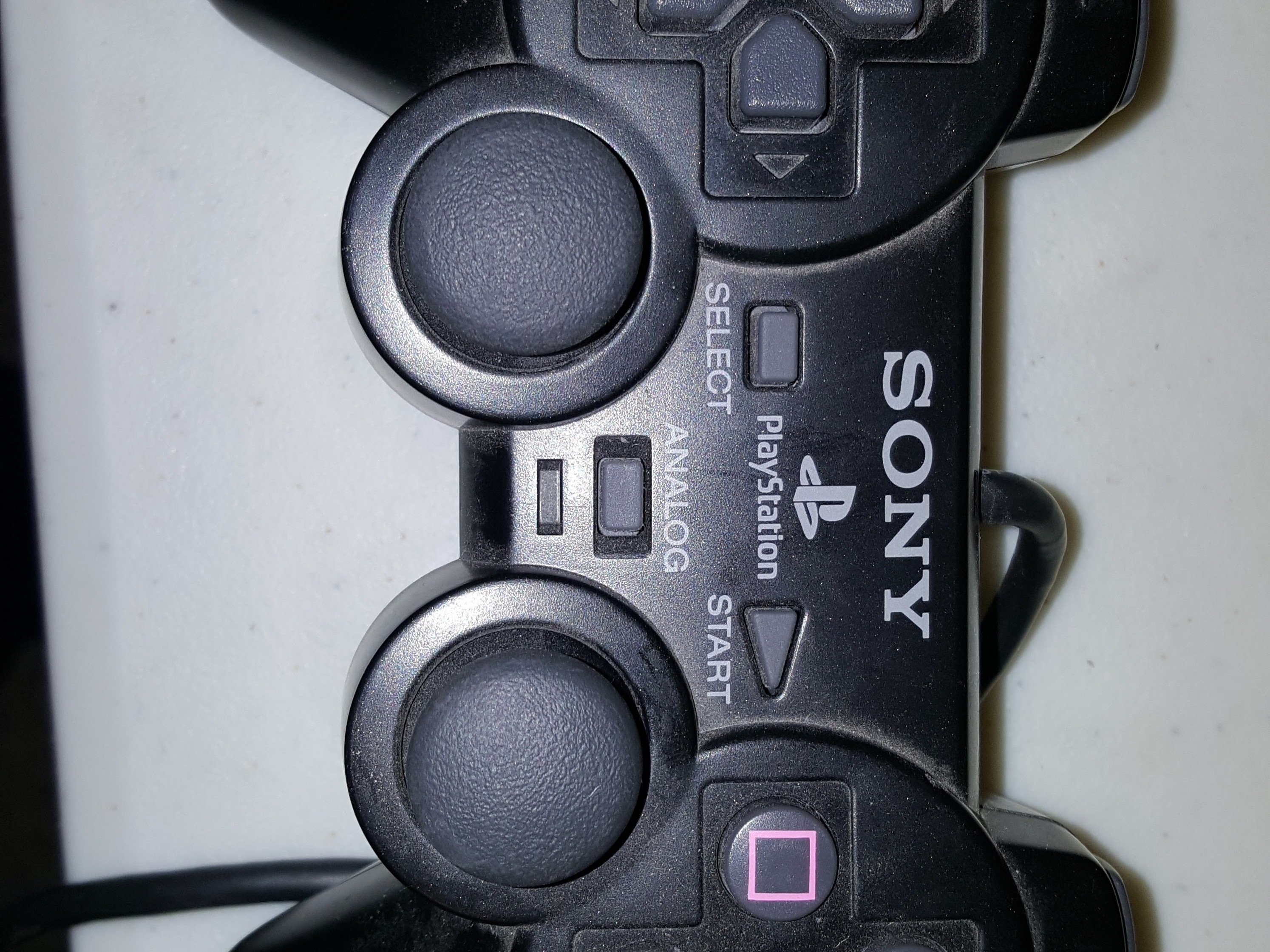 DualShock 2 Teardown+How It Works iFixit
