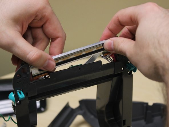 Zebra GK420d Printhead Replacement - iFixit