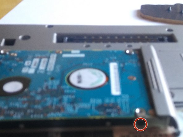 Dell Latitude D6 Hard Drive Replacement Ifixit Repair Guide