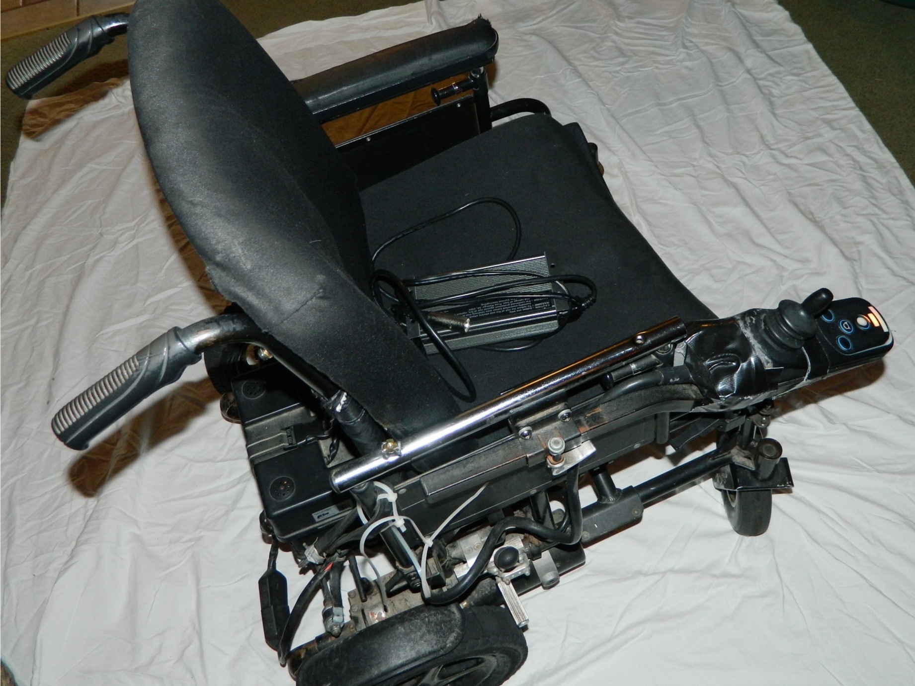 Electric Wheelchair Battery Replacement iFixit Repair Guide