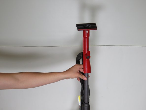 dyson ball hose removal