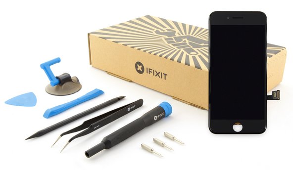 iPhone screen replacement kit