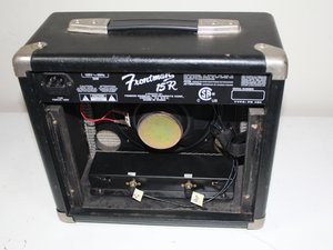 Fender Frontman 15r Repair - iFixit