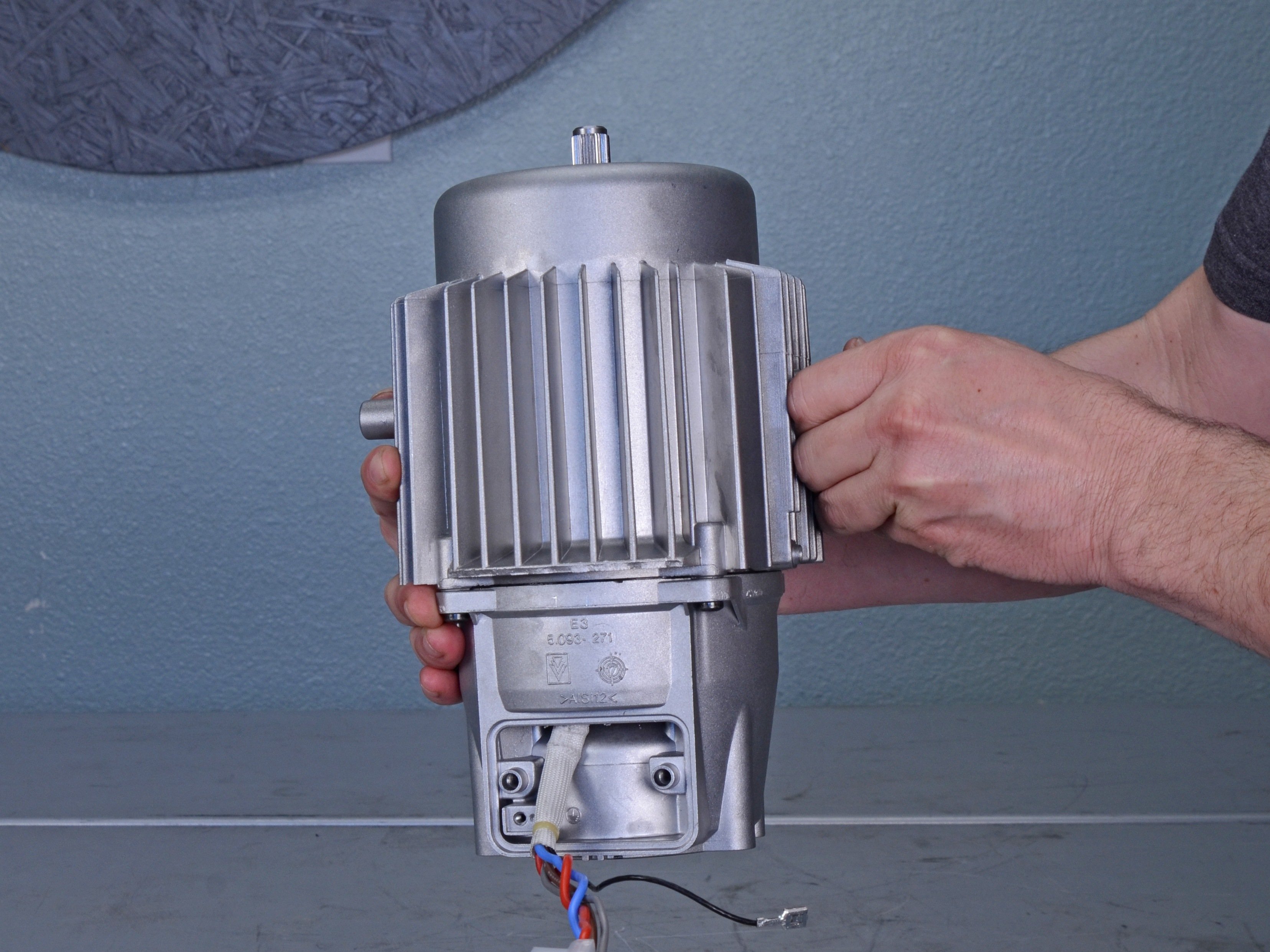 Karcher Pressure Washers 15209900 2018 Motor Replacement iFixit