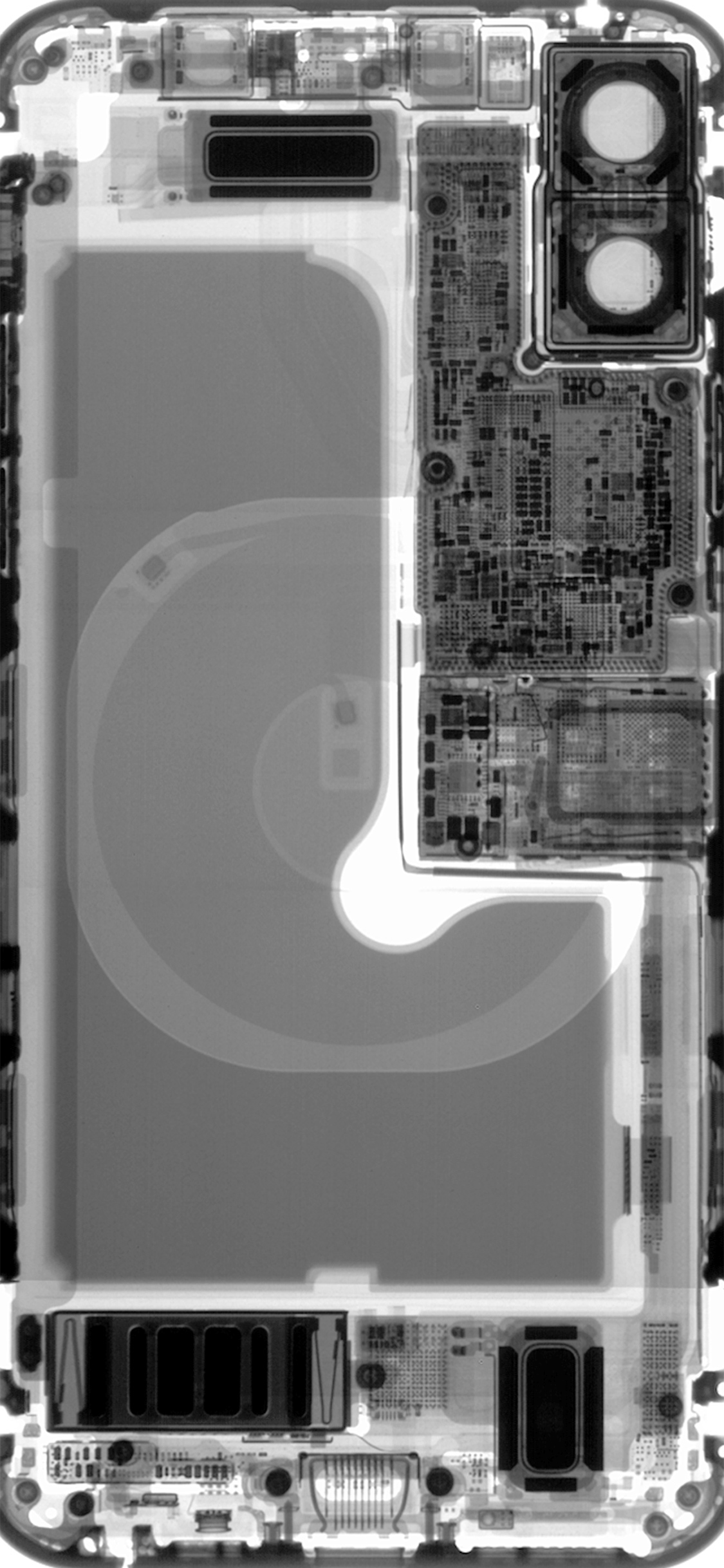 Iphone Xs Teardown Wallpapers Ifixit