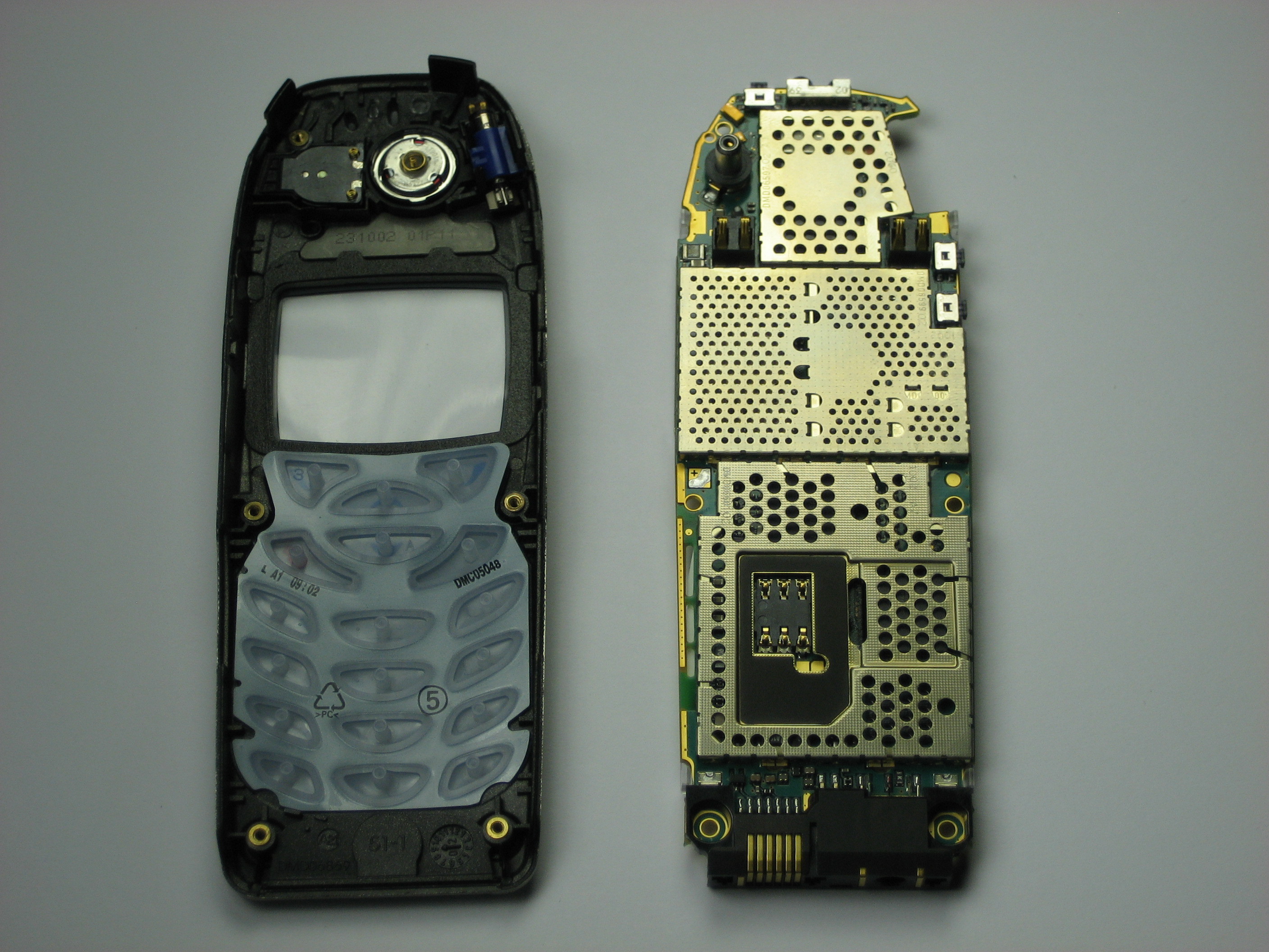 Аккумулятор nokia 6310i