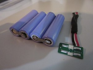 jbl xtreme battery change