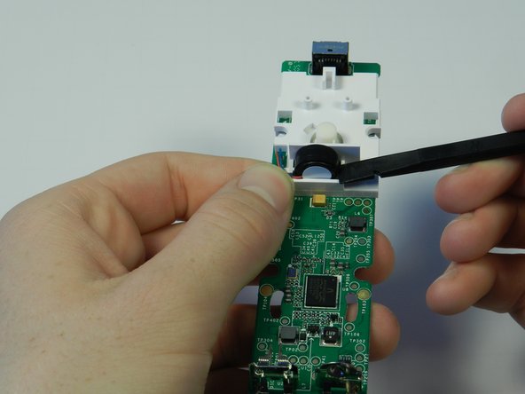 Nintendo Wii Remote B Trigger Button Replacement - iFixit