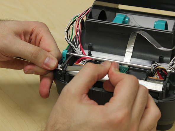 Zebra GK420d Printhead Replacement - iFixit