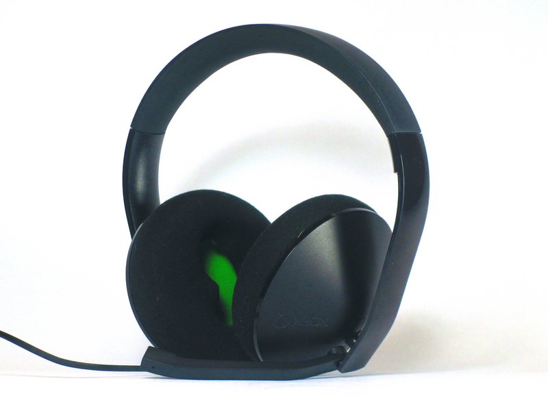 microsoft xbox one stereo gaming headset