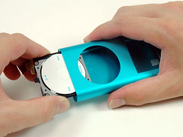 iPod Mini Casing Replacement - iFixit