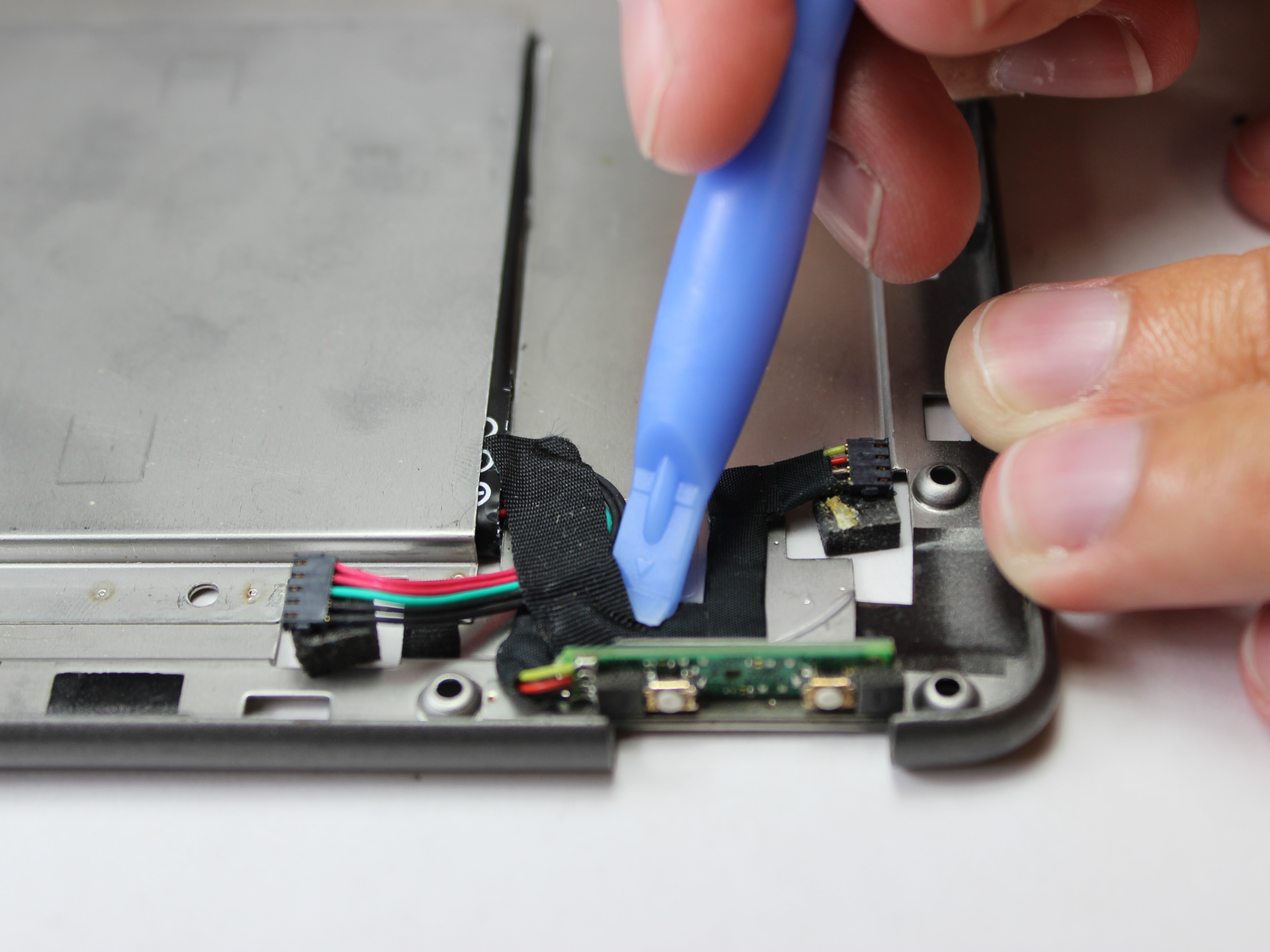 Nook Color Battery Replacement iFixit Repair Guide