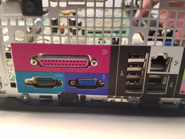 Dell Optiplex 745 Motherboard Replacement - iFixit