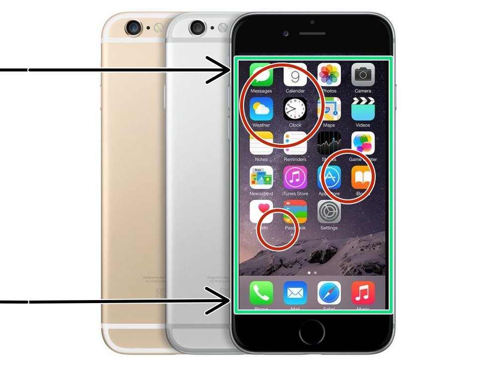 How to repair touch [hardware issue] iPhone 6 iFixit Repair Guide