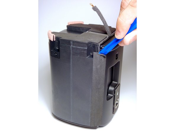 remove sonos speaker